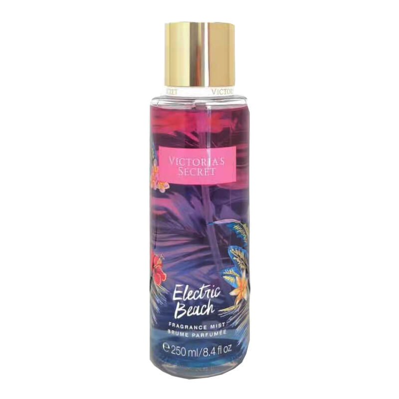 Victoria's Secret Electric Beach Body Mist 250ml (L)