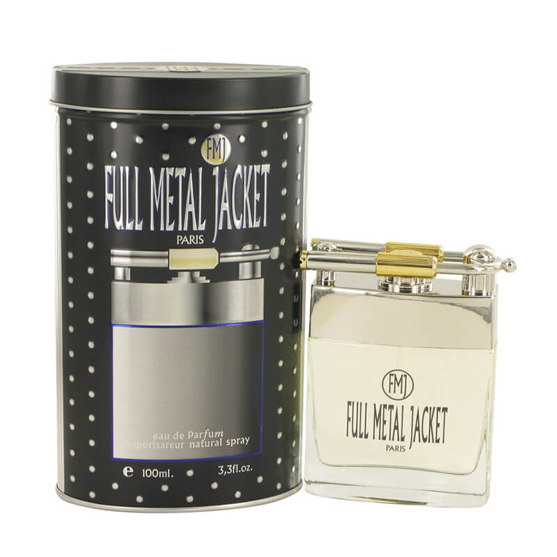 Full Metal Jacket Full Metal Jacket 100ml EDP (M) SP