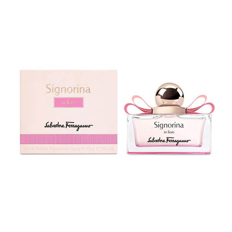 Salvatore Ferragamo Signorina In Fiore 50ml EDT (L) SP