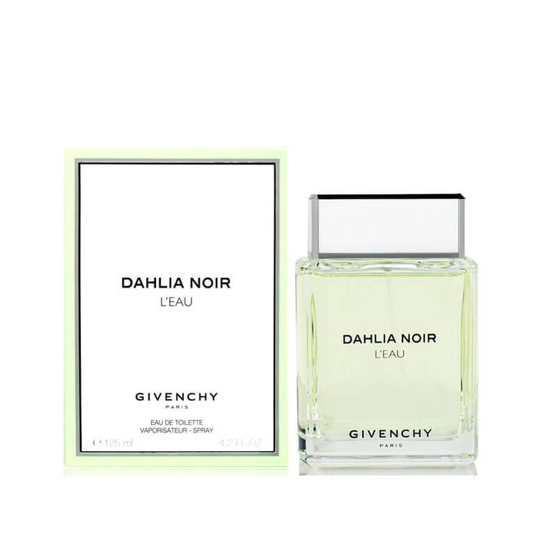 Givenchy Dahlia Noir L'Eau 125ml EDT (L) SP