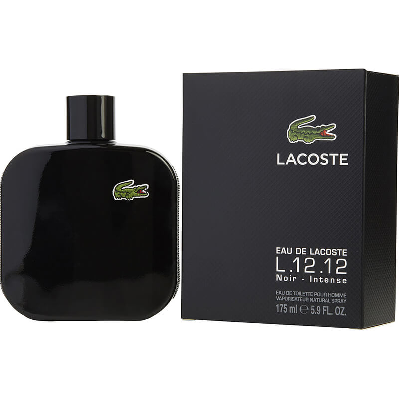 Lacoste Eau De Lacoste L.12.12 Noir 175ml EDT (M) SP