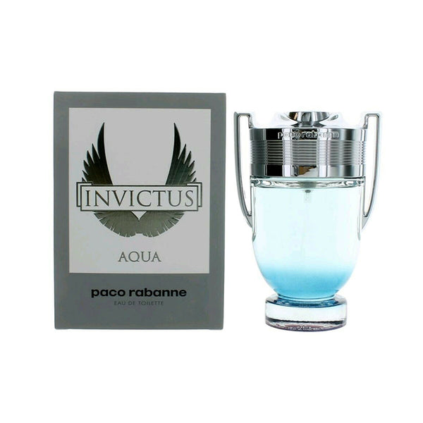 Paco Rabanne Invictus Aqua (New Packaging) 100ml EDT (M) SP - PriceRiteMart