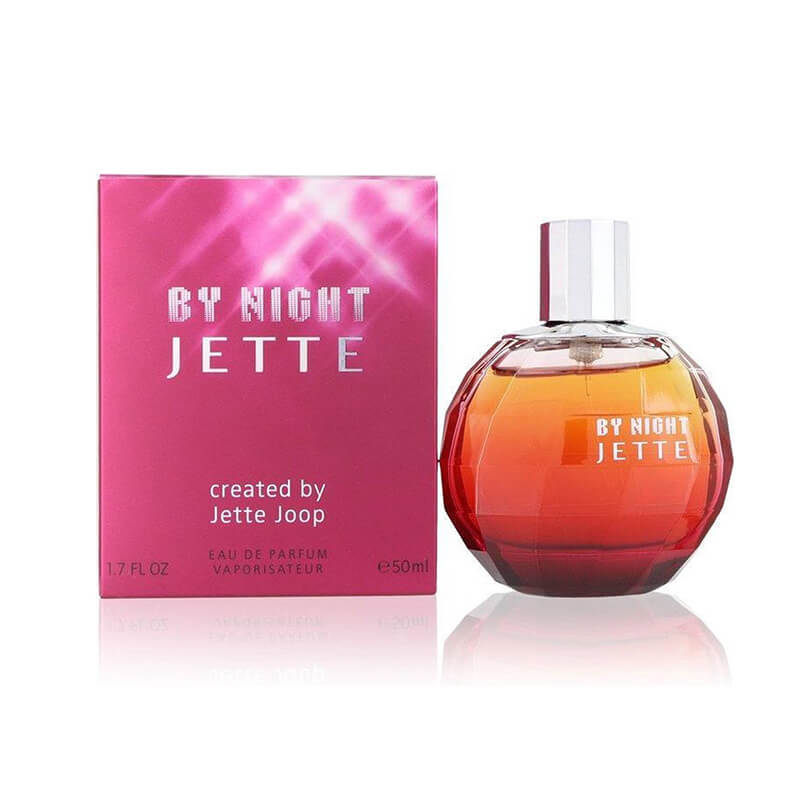 Jette Joop By Night Jette 50ml EDP (L) SP