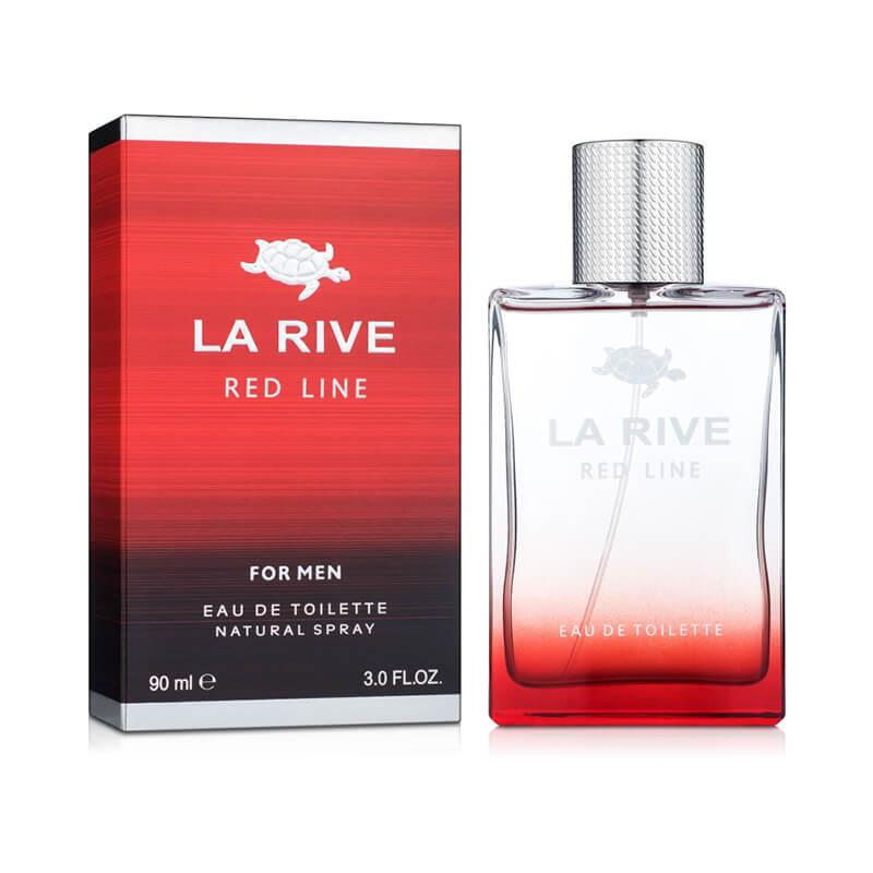 La Rive Red Line For Men
