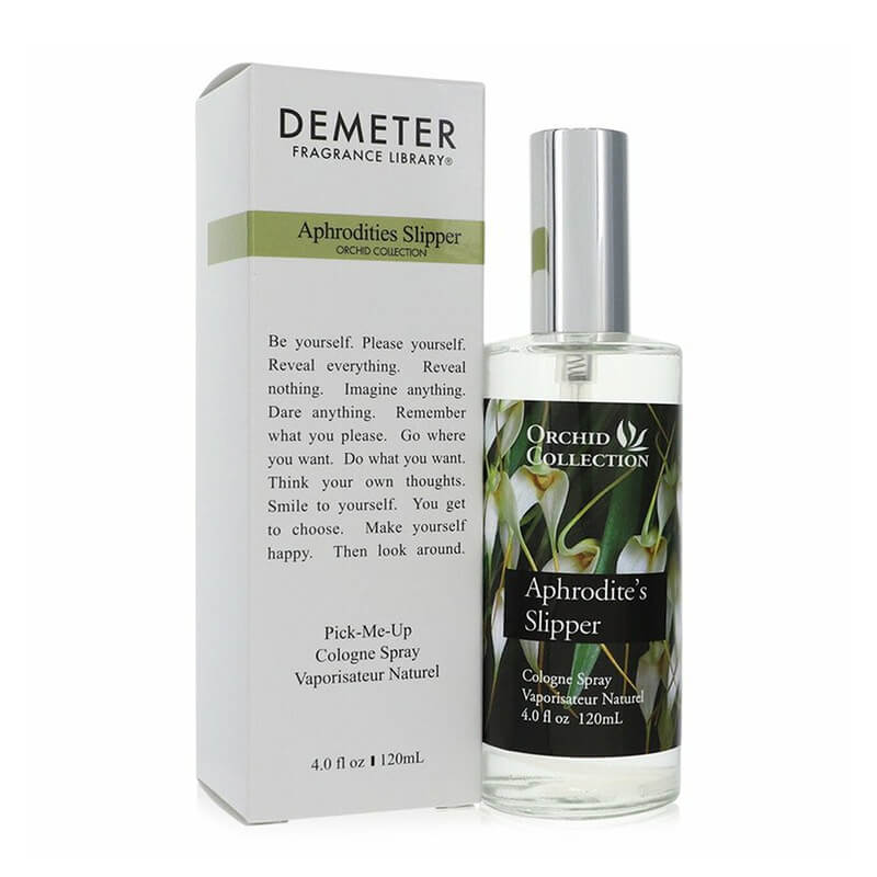Demeter Aphrodities Slipper Orchid Collection 120ml EDC (Unisex) SP