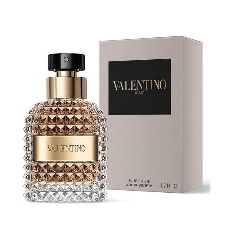 Valentino uomo eau de toilette 100ml Clearance