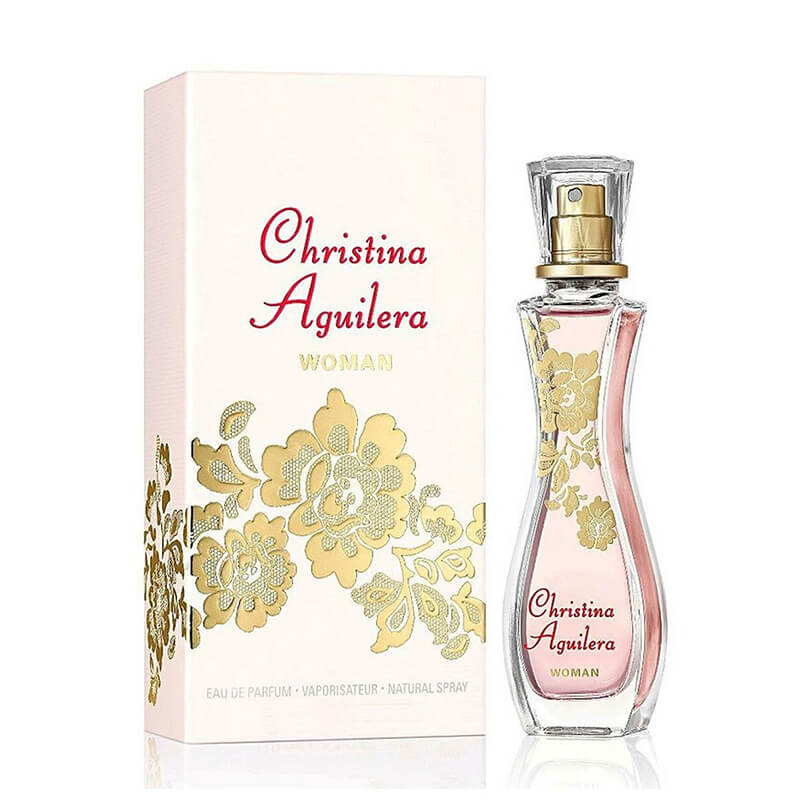 Christina Aguilera Woman 75ml EDP (L) SP