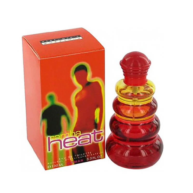 Samba Heat 100ml EDT (L) SP