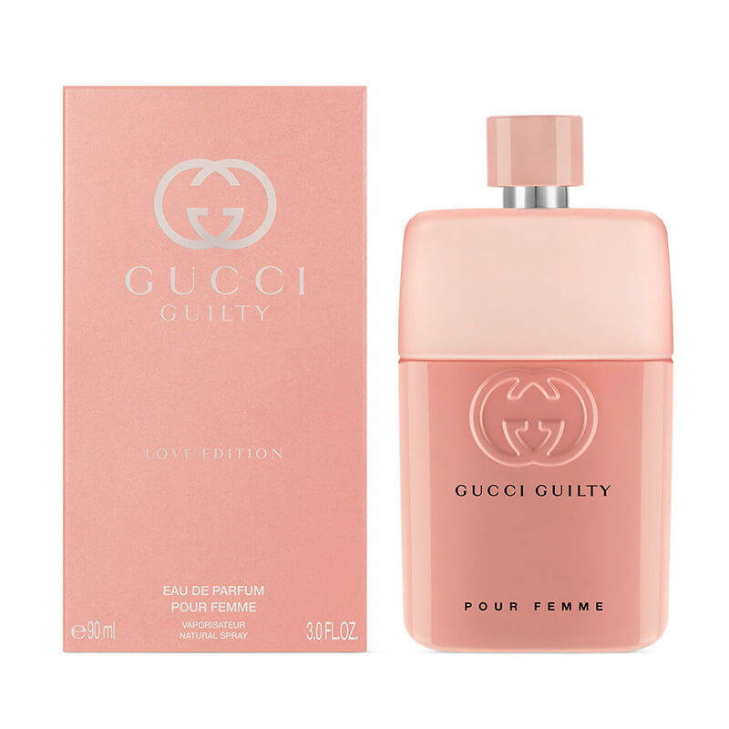 Gucci Gucci Guilty Love Edition Pour Femme 90ml EDP (L) SP