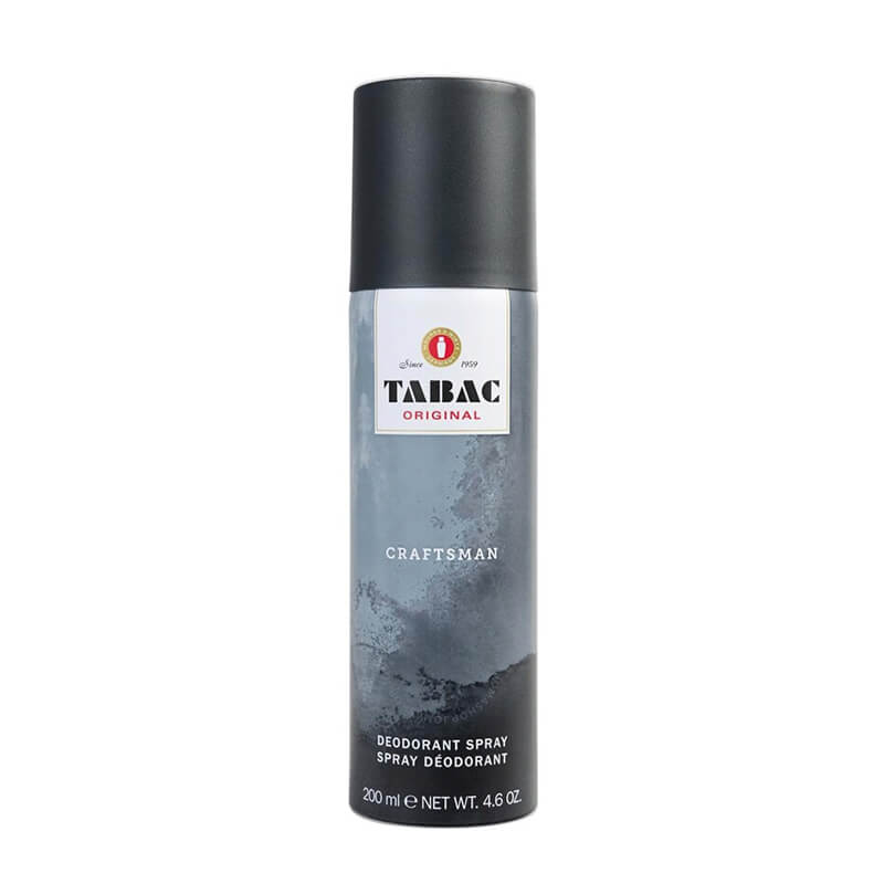 Maurer & Wirtz Tabac Original Craftsman Deodorant Spray