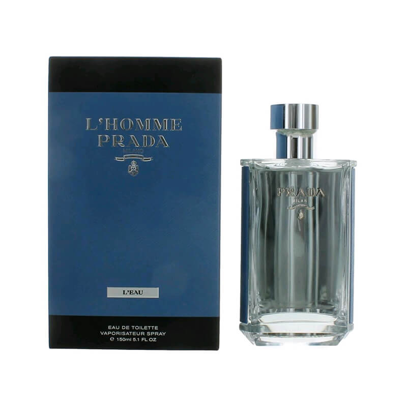 Prada Prada L'Homme L'Eau 150ml EDT (M) SP