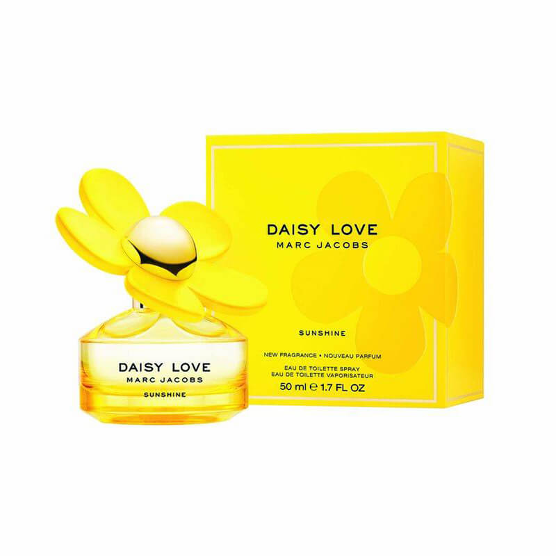 Marc Jacobs Daisy Love Sunshine 50ml EDT (L) SP