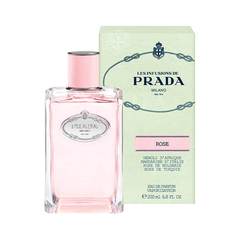 Prada Infusion de Rose 200ml EDP (L) SP
