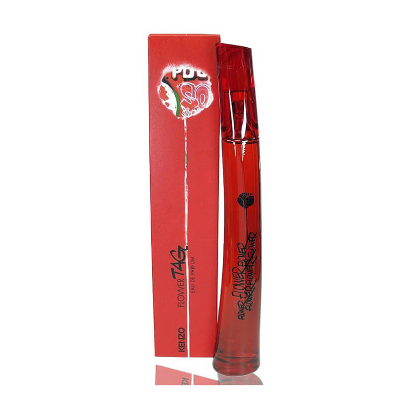 Kenzo Flower Tag 100ml EDP (L) SP