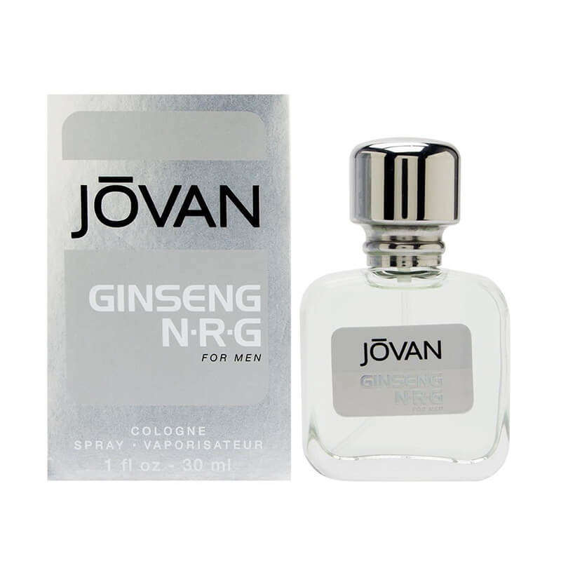 Jovan Ginseng N.R.G 30ml EDC (M) SP