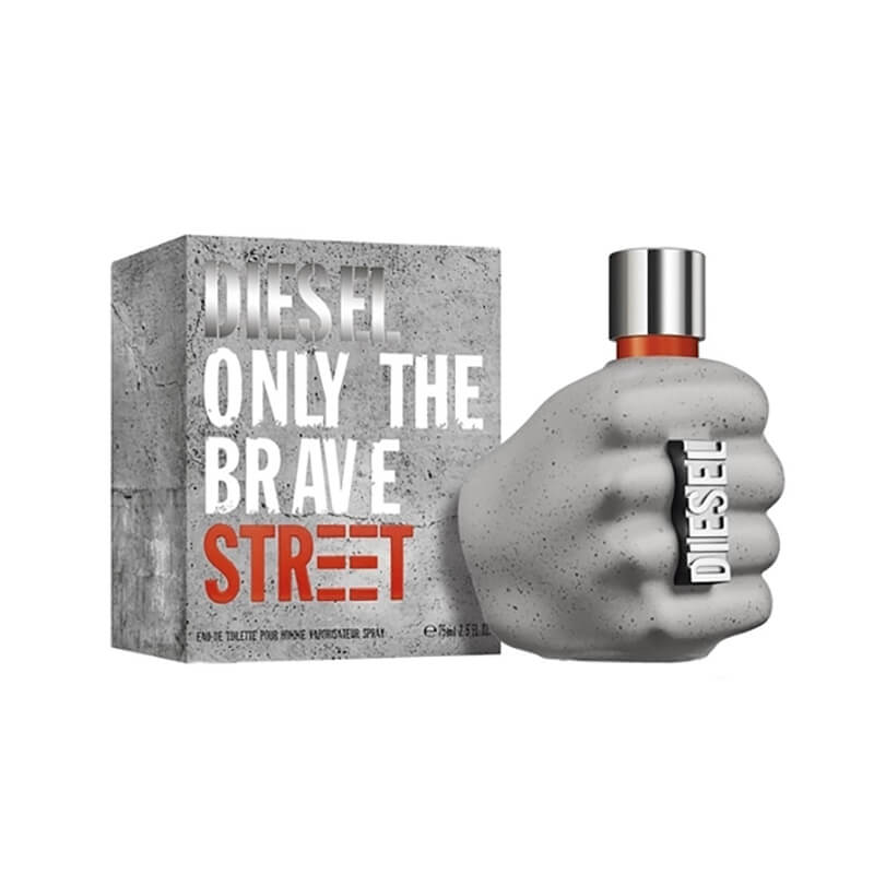 Diesel Only The Brave Street 75ml EDT (M) SP