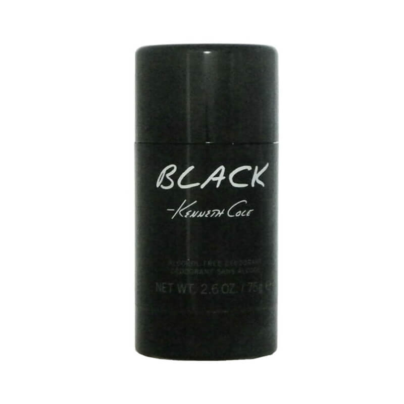 Kenneth Cole Black Alcohol Free Deodorant Stick (Unboxed) 75G (M)