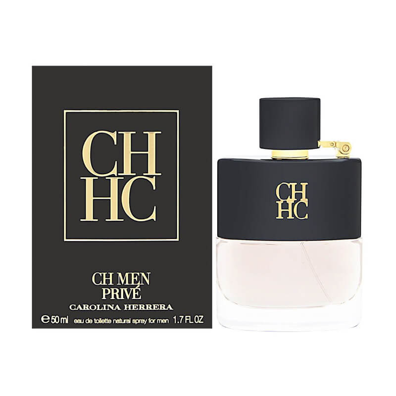 Carolina Herrera CH Men Prive 50ml EDT (M) SP