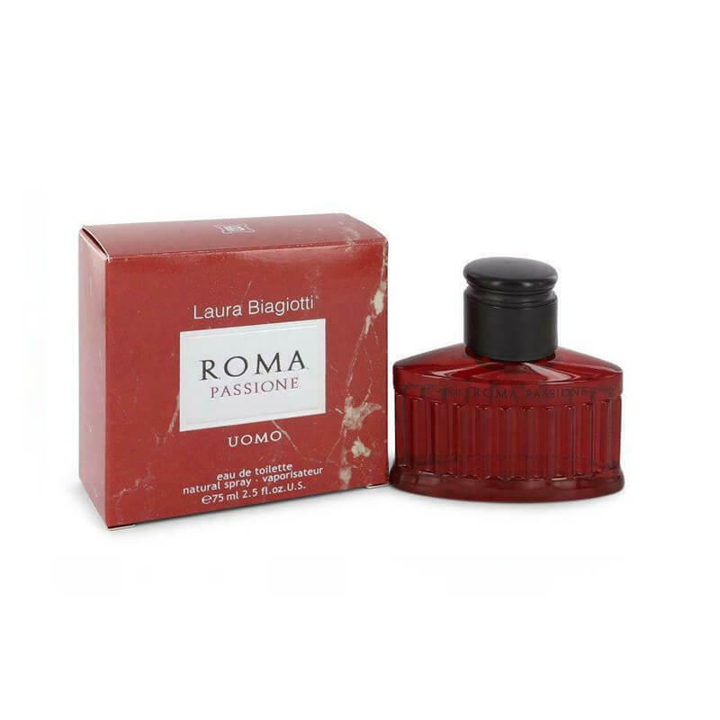 Laura Biagiotti Roma Passione Uomo 75ml EDT (M) SP