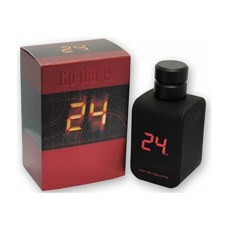 Scent Story 24 Go Dark 100ml EDT (M) SP