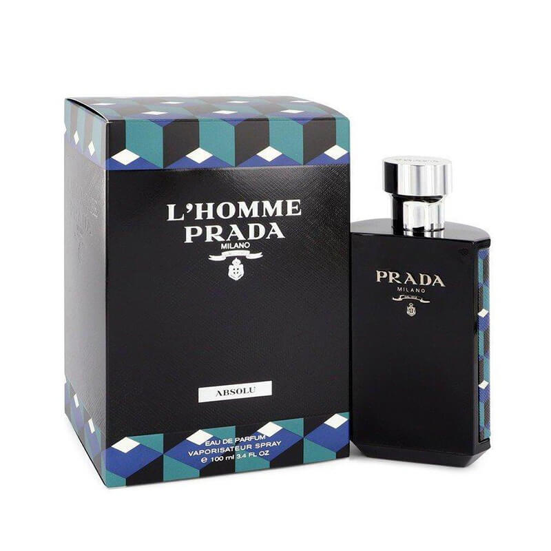 Prada Prada L'Homme Absolu 100ml EDP (M) SP