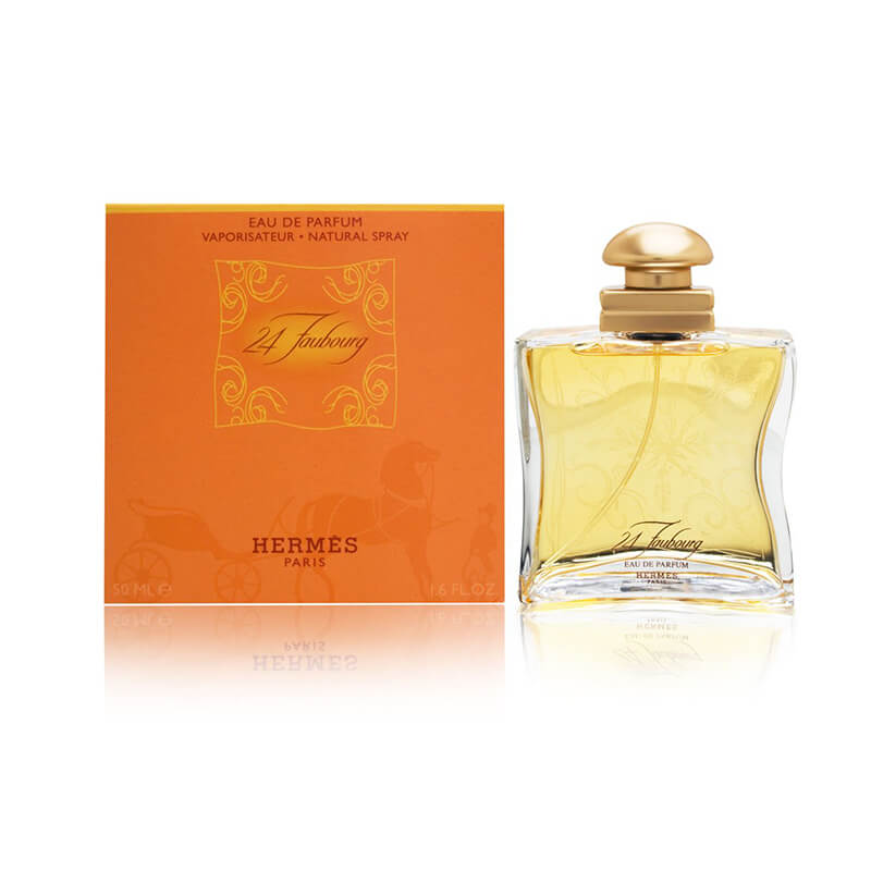 Hermes 24 Faubourg 50ml EDP (L) SP