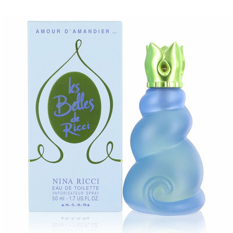 Nina Ricci Les Belles De Ricci Amour D'Amandier 50ml EDT (L) SP