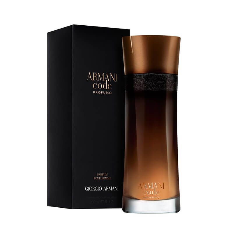 Giorgio Armani Armani Code Profumo 200ml EDP (M) SP