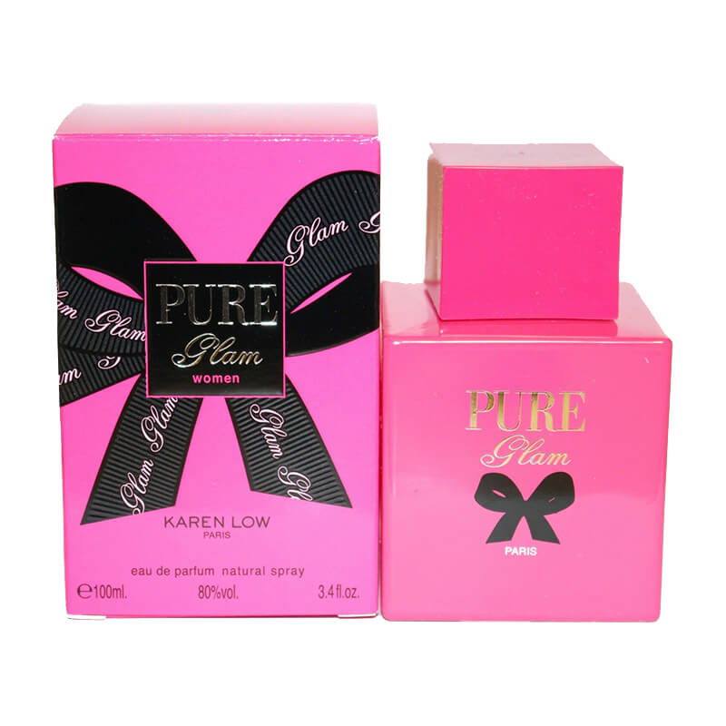 Karen Low Pure Glam 100ml EDP (L) SP
