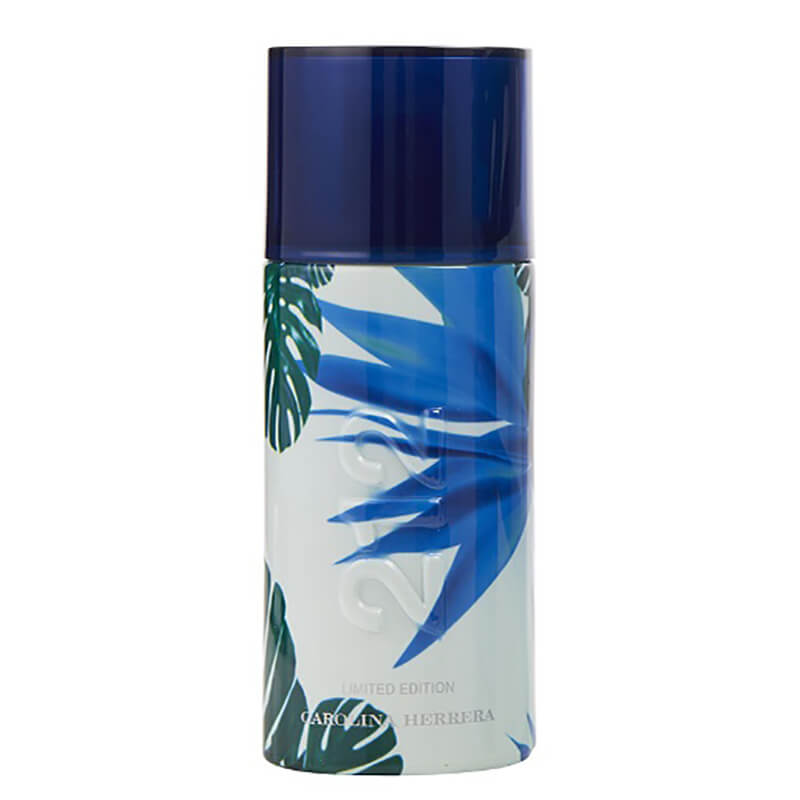 Carolina Herrera 212 Men Surf Limited Edition (Tester) 100ml EDT (M) SP