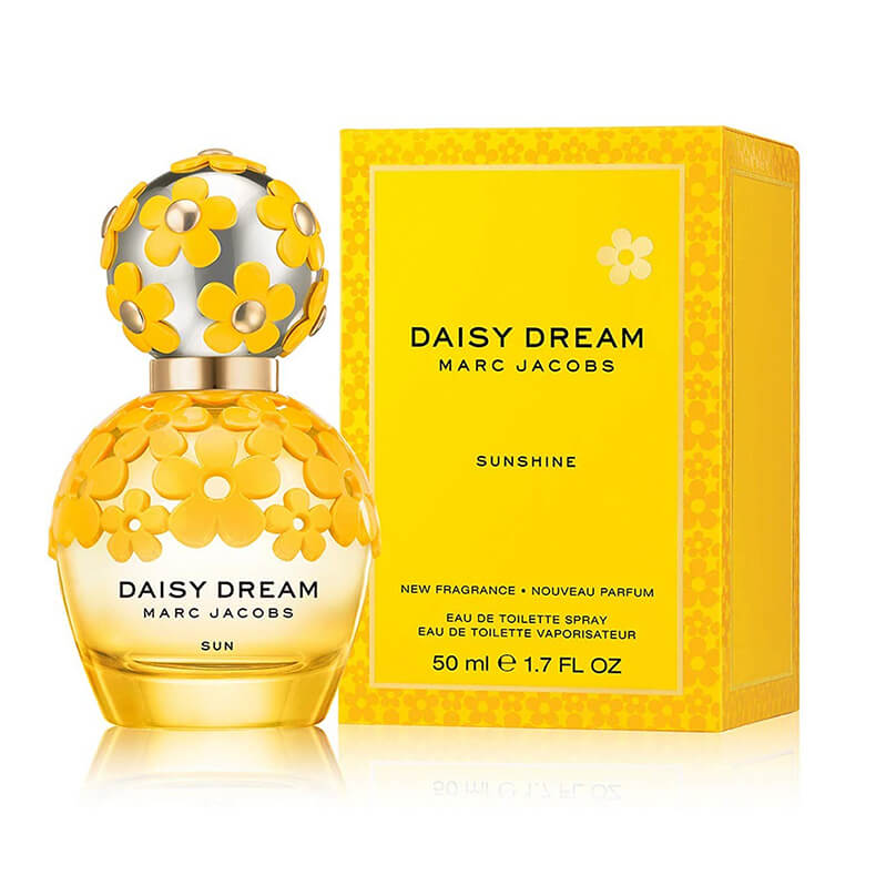 Marc Jacobs Daisy Dream Sunshine 50ml EDT (L) SP