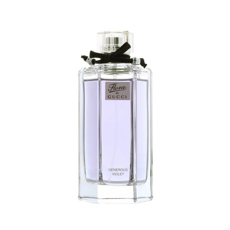 Gucci Flora Generous Violet (Tester) 100ml EDT (L) SP