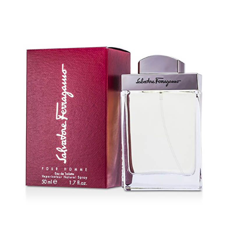 Salvatore Ferragamo Salvatore Ferragamo Pour Homme 50ml EDT (M) SP