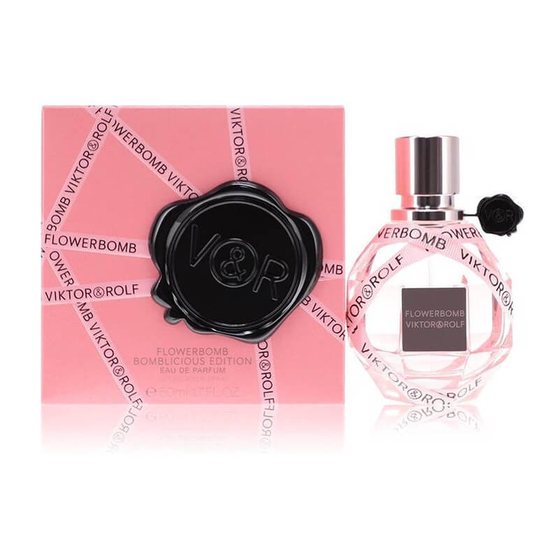 Viktor & Rolf Flowerbomb Bomblicious 50ml EDP (L) SP