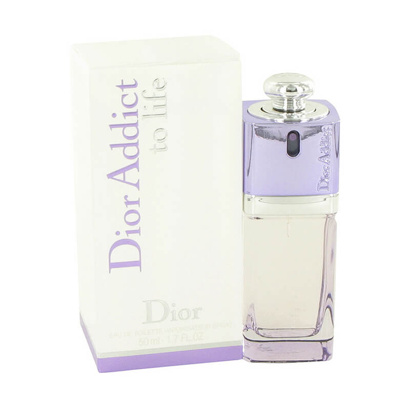 Christian Dior Dior Addict To Life 50ml EDT (L) SP