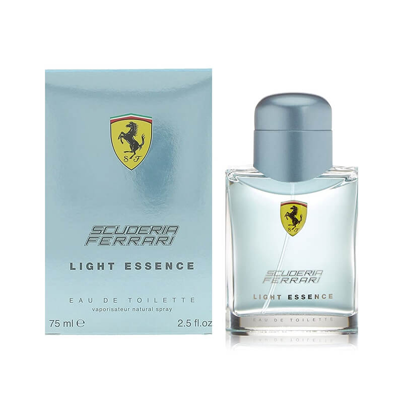 Ferrari Scuderia Ferrari Light Essence