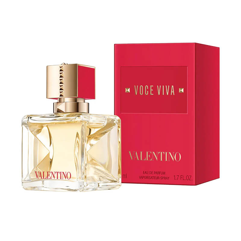 Valentino Voce Viva 50ml EDP (L) SP