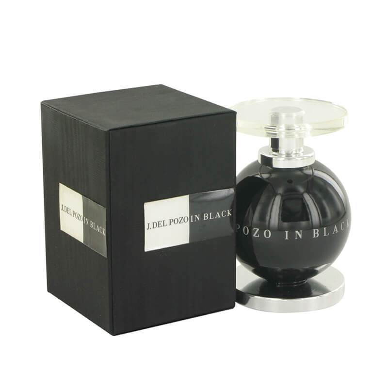 Jesus Del Pozo In Black 50ml EDT (L) SP
