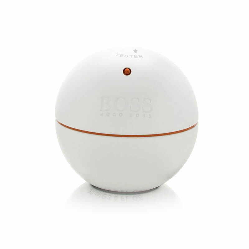 Hugo Boss Boss In Motion White Edition (Tester ) 90ml EDT (M) SP