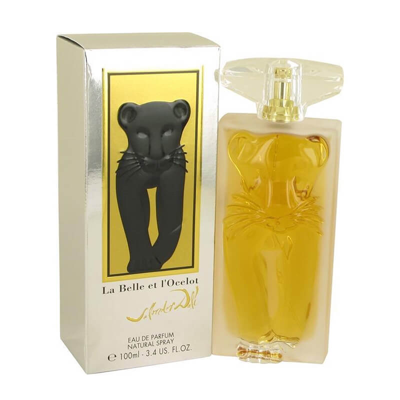 Salvador Dali La Belle et l'Ocelot 100ml EDP (L) SP