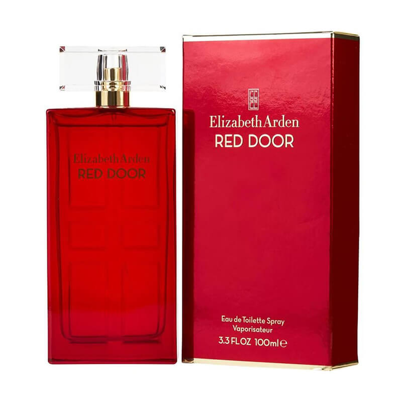 Elizabeth Arden Red Door 100ml EDT (L) SP