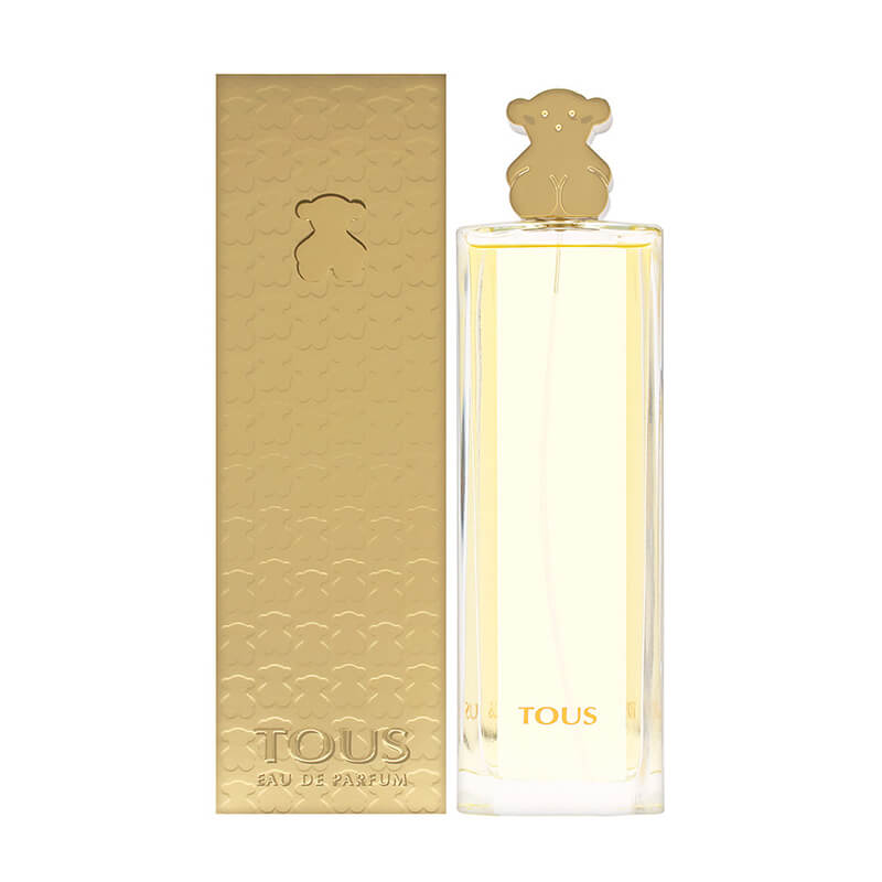 Tous Gold 90ml EDP (L) SP