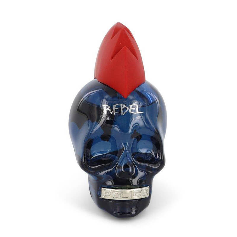 Police To Be Rebel (Tester) 125ml EDT (M) SP