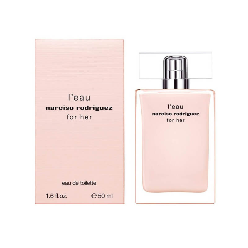 Narciso Rodriguez L'Eau 50ml EDT (L) SP
