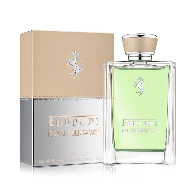 Ferrari Radiant Bergamot 100ml EDT (M) SP
