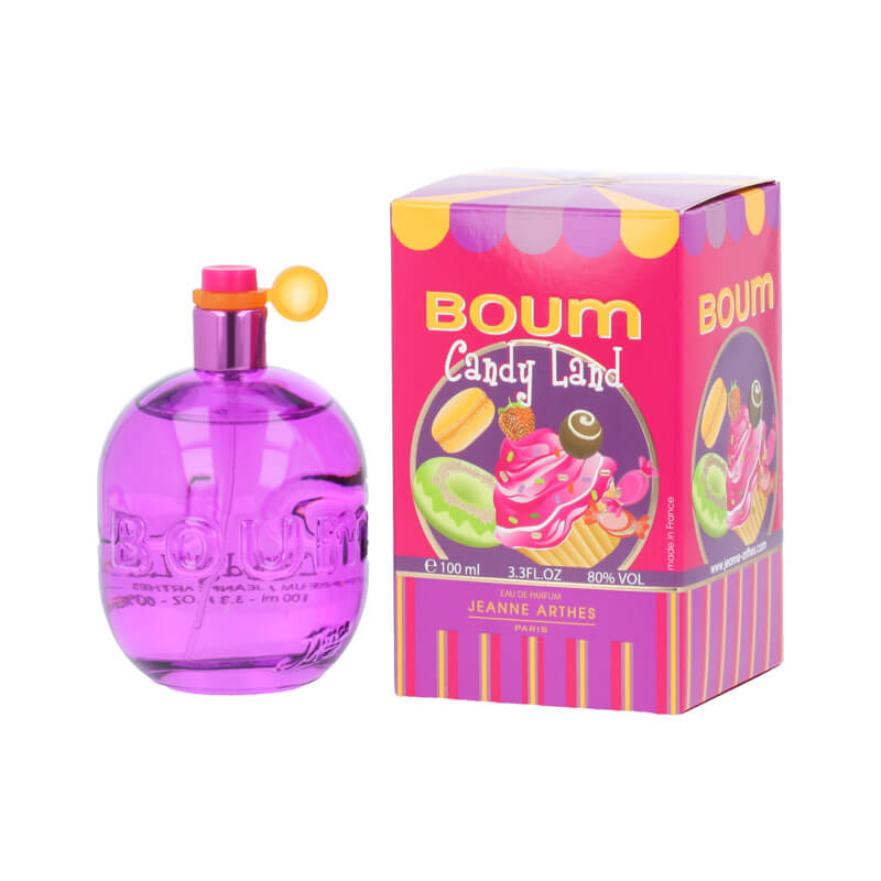 Jeanne Arthes Boum Candy Land 100ml EDP (L) SP