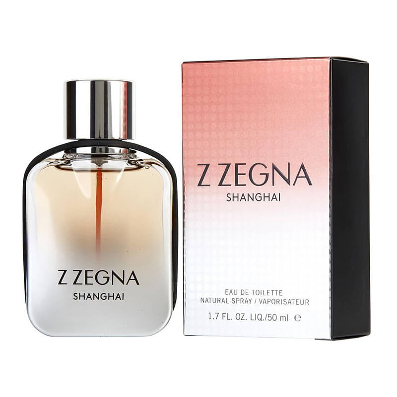 Ermenegildo Zegna Z Zegna Shanghai 50ml EDT (M) SP