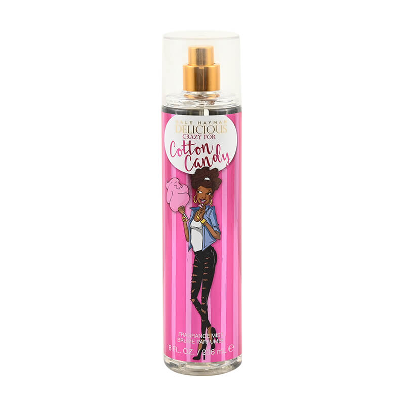 Gale Hayman Delicious Cotton Candy Fragrance Mist 236ml (L) SP