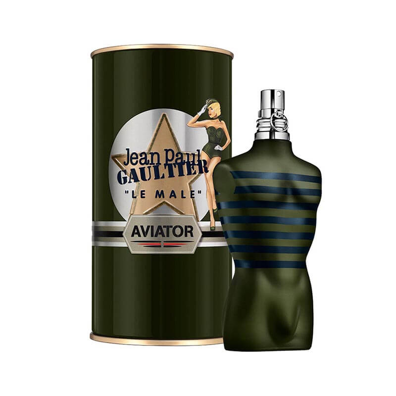Jean Paul Gaultier Le Male Aviator 125ml EDT (M) SP