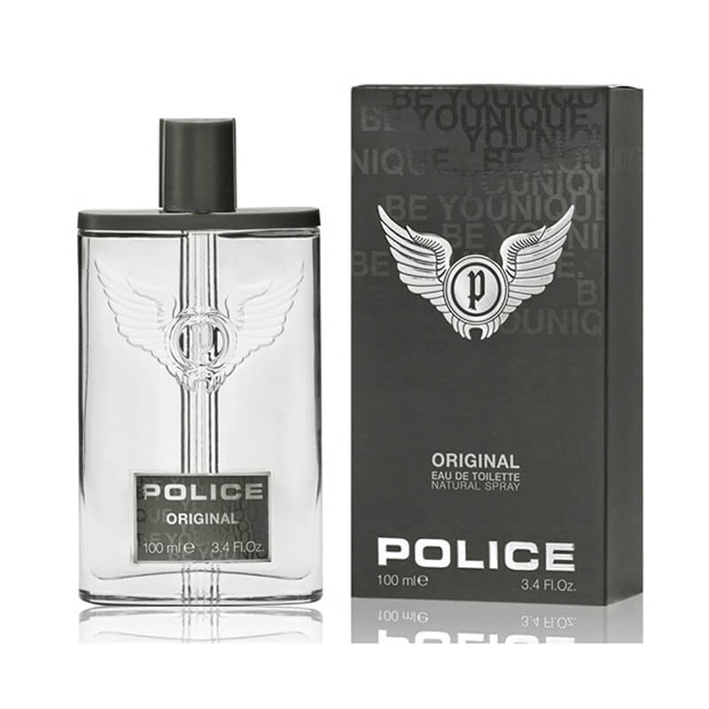 Police Original 100ml EDT (M) SP